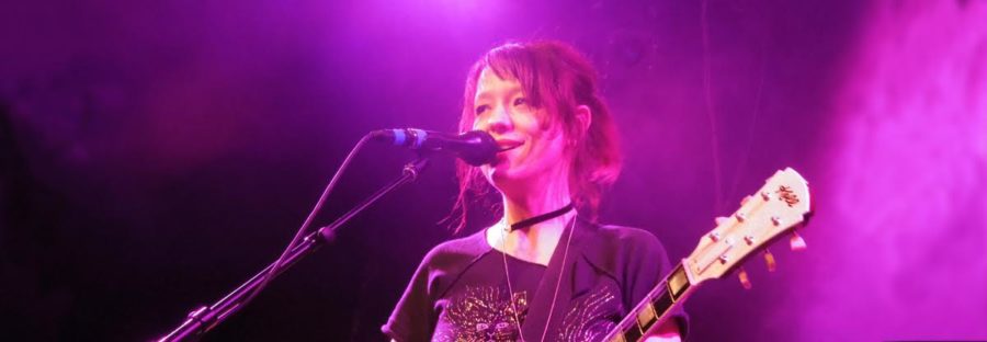Mary Timony plays the Sinclair, June 10, 2017