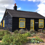 Prospect Cottage in Dungeness.